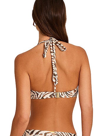 Haut maillot de bain triangle armaturé non préformé utopia