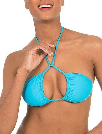 Haut maillot de bain triangle convertible summer paradise
