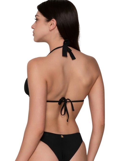 Haut maillot de bain triangle coques amovibles blue sense - Kiabi