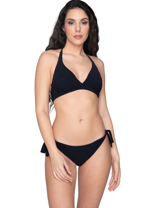Haut maillot de bain triangle emboîtant blue sense - Kiabi Haut maillot de bain triangle emboîtant blue sense - Kiabi