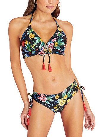 Haut maillot de bain triangle préformé amalfi