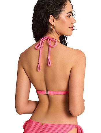 Haut maillot de bain triangle préformé bikini bay