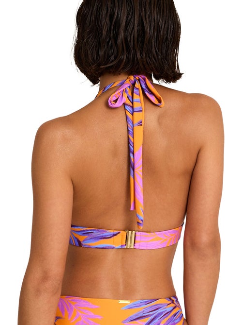 Haut maillot de bain triangle préformé calypso - Kiabi