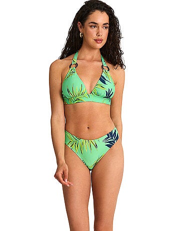 Haut maillot de bain triangle préformé calypso