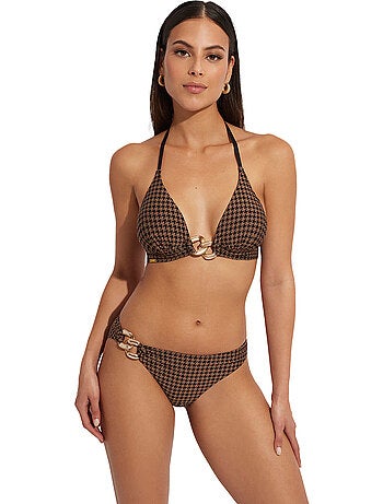 Haut maillot de bain triangle préformé corfu