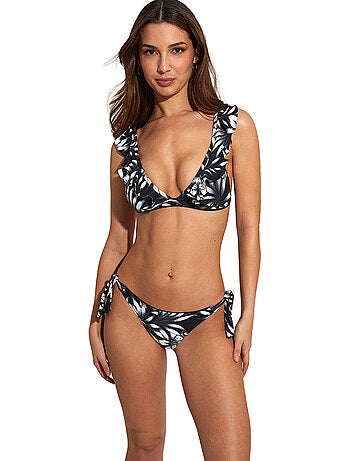 Haut maillot de bain triangle préformé honolulu
