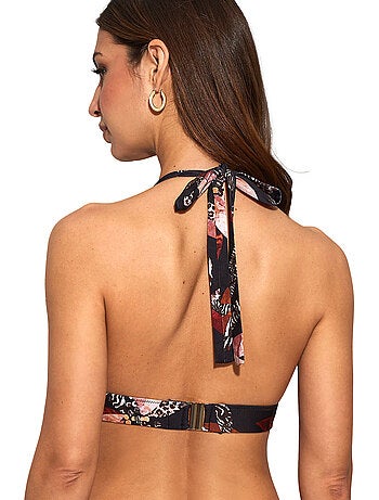 Haut maillot de bain triangle préformé jamaica