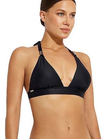 Haut maillot de bain triangle préformé manhattan