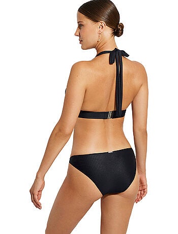 Haut maillot de bain triangle préformé manhattan