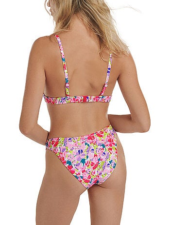 Haut maillot de bain triangle préformé sans armatures napoli