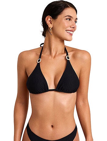 Haut maillot de bain triangle préformé solstice