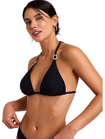 Haut maillot de bain triangle préformé solstice