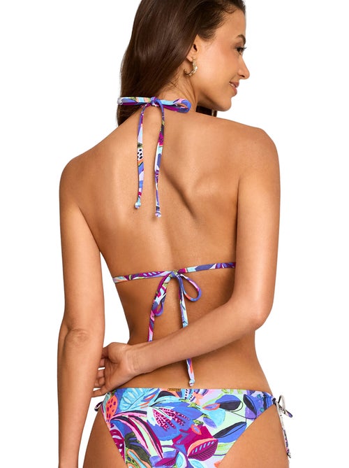 Haut maillot de bain triangle préformé sunset - Kiabi