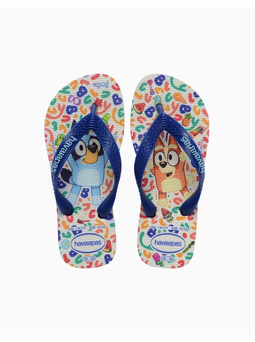 Havaianas 'Bluey' slippers, MO Fashion - Kiabi Havaianas 'Bluey' slippers, MO Fashion - Kiabi