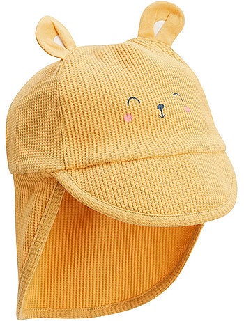 Hawaiki baby nekwarmer muts