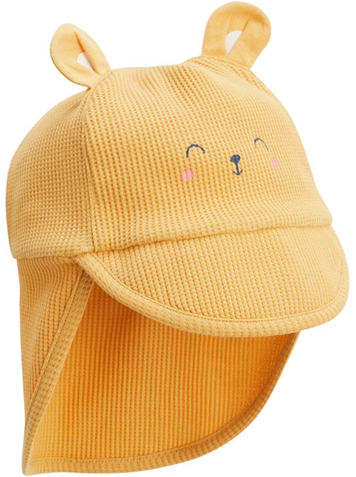 Hawaiki baby nekwarmer muts - Kiabi