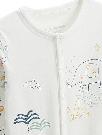 Hawaiki babypyjama's