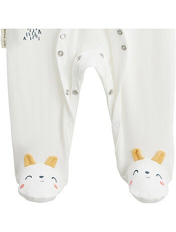 Hawaiki babypyjama's