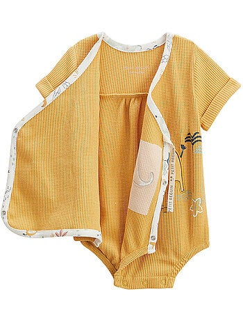 Hawaiki babyrompertje