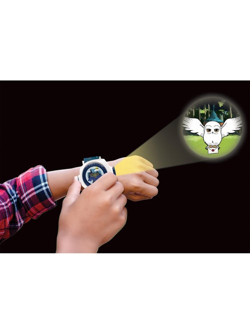Hedwig digitaal projectiehorloge met 20 beelden om te projecteren - Kiabi Hedwig digitaal projectiehorloge met 20 beelden om te projecteren - Kiabi