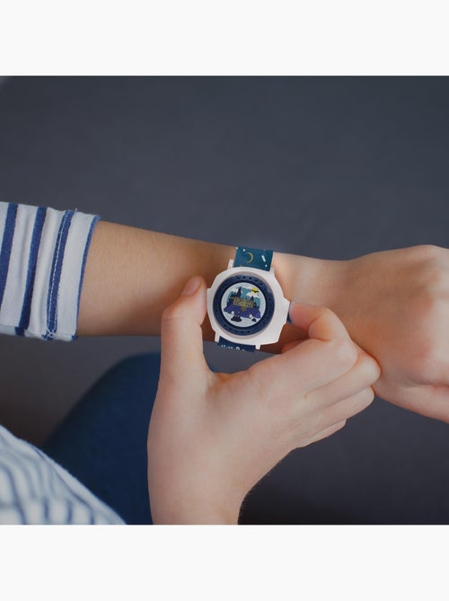 Hedwig digitaal projectiehorloge met 20 beelden om te projecteren - Kiabi Hedwig digitaal projectiehorloge met 20 beelden om te projecteren - Kiabi