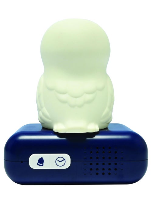 Hedwig nachtlampje wekker met geluiden - Kiabi Hedwig nachtlampje wekker met geluiden - Kiabi
