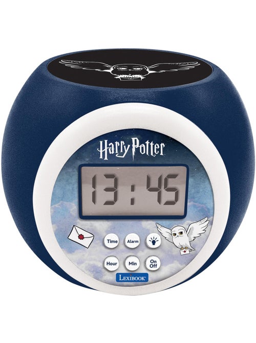 Hedwig projector wekker met timer - Kiabi Hedwig projector wekker met timer - Kiabi