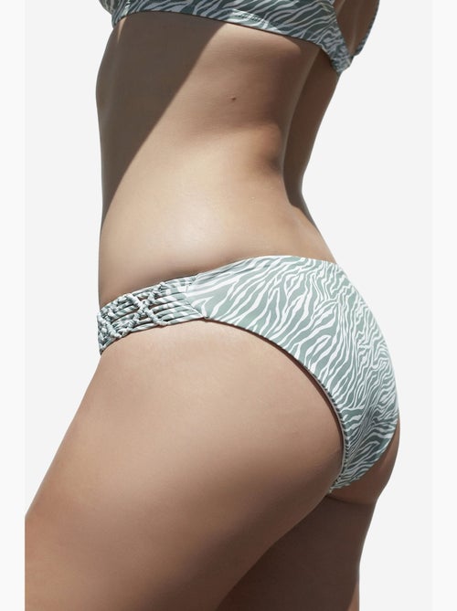 Heel audrey macrame bikinibroekje penti - Kiabi Heel audrey macrame bikinibroekje penti - Kiabi