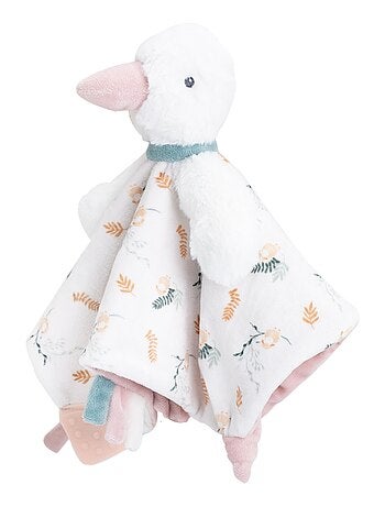 Heerlijk zachte knuffeldoek voor baby's