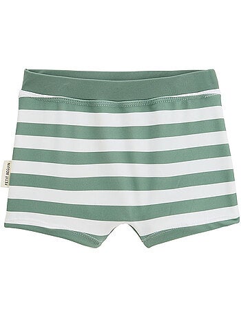 Hello dino tweedelig babyzwempakje, uv-beschermend t-shirt en boxershort