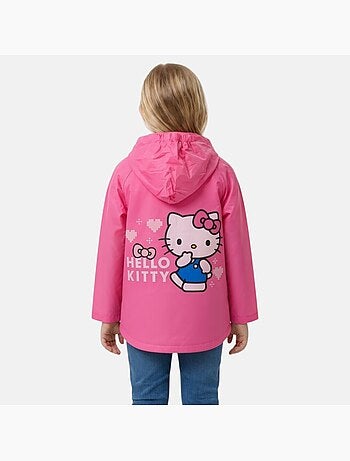 Hello Kitty - Imperméable fille personnage