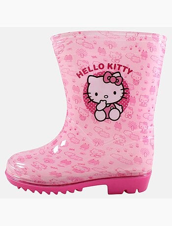 Hello Kitty - Laarzen meisje kind met patroon