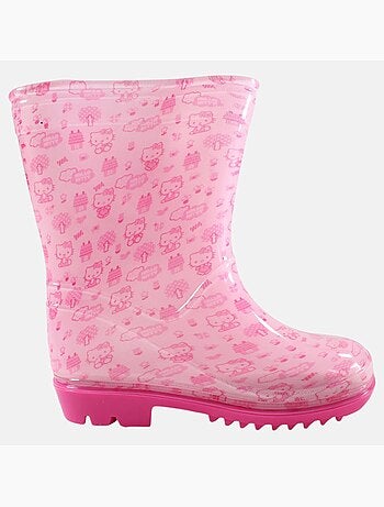 Hello Kitty - Laarzen meisje kind met patroon