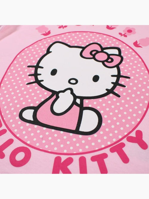 Hello Kitty - T-shirt enfant pour enfant à motif - Kiabi