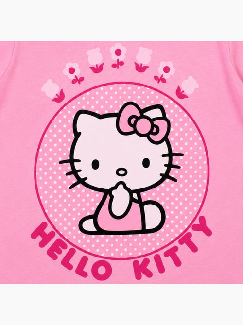 Hello Kitty - T-shirt enfant pour enfant à motif - Kiabi