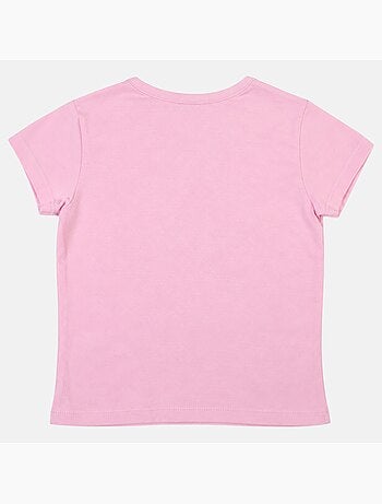 Hello Kitty - T-shirt kind met patroon