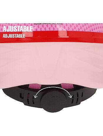Hello kitty casque pour enfant 48-52 cm