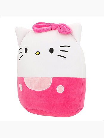 Hello kitty coussin en peluche 22 cm +3 ans
