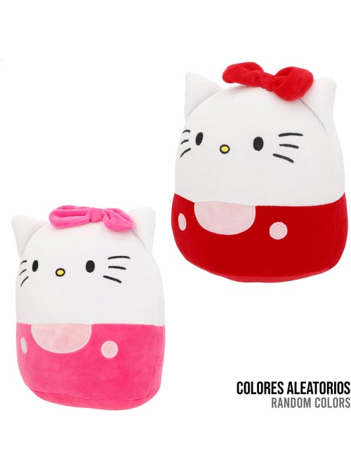 Hello kitty coussin en peluche 22 cm +3 ans - Kiabi
