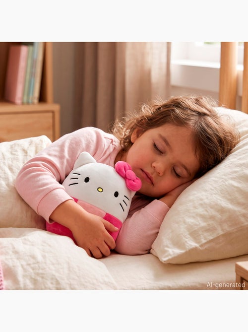 Hello kitty coussin en peluche 22 cm +3 ans - Kiabi