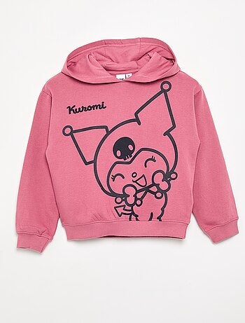 'Hello Kitty'-hoodie van fleece