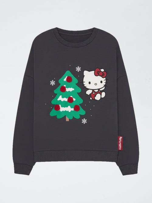 Hello Kitty-kerstsweater - Kiabi