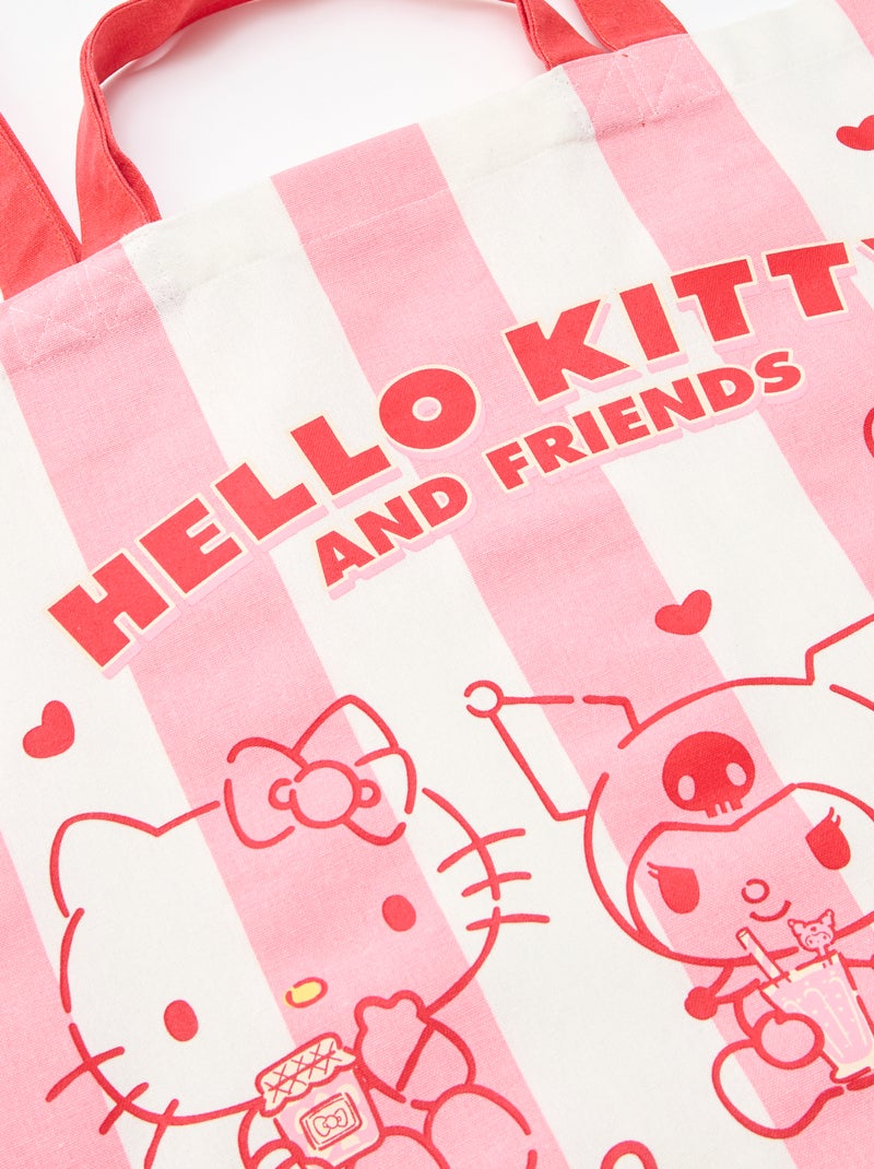 Hello Kitty strandtas Rose - Kiabi