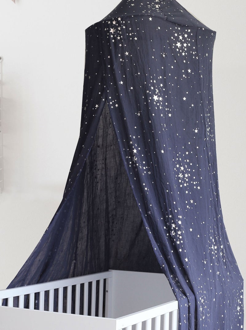 Hemelbed voor baby Blauw - Kiabi