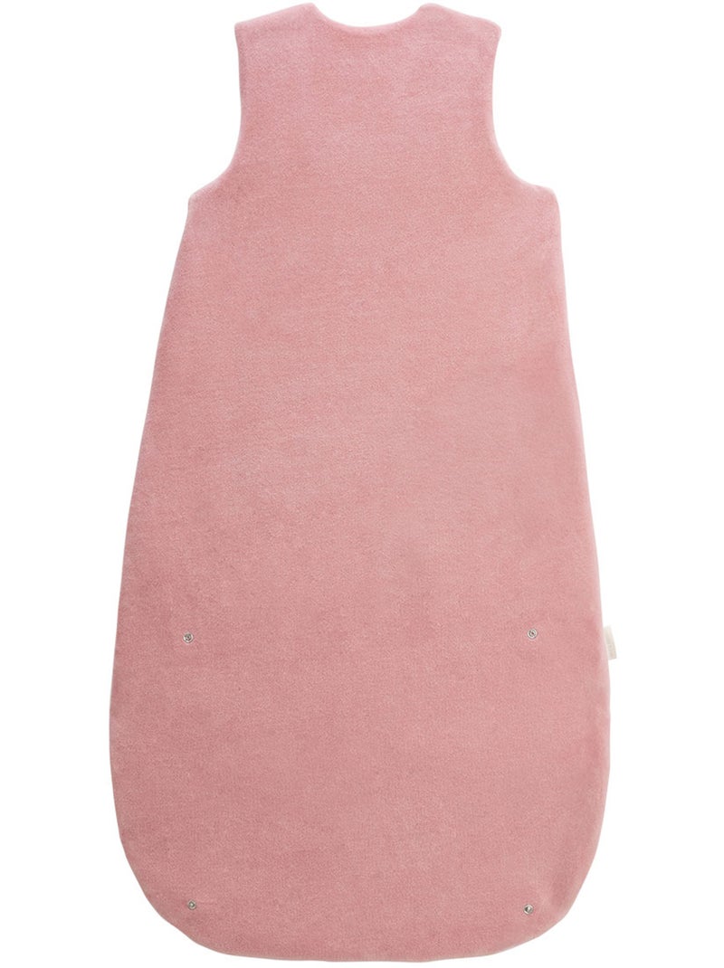 Hemels fluwelen winterslaapzak Roze - Kiabi