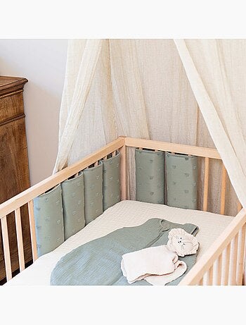 Hemeltje voor babybedje