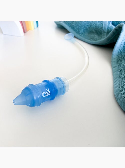 Herbruikbare handmatige neusreiniger met filter - Kiabi Herbruikbare handmatige neusreiniger met filter - Kiabi
