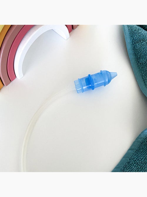 Herbruikbare handmatige neusreiniger met filter - Kiabi Herbruikbare handmatige neusreiniger met filter - Kiabi