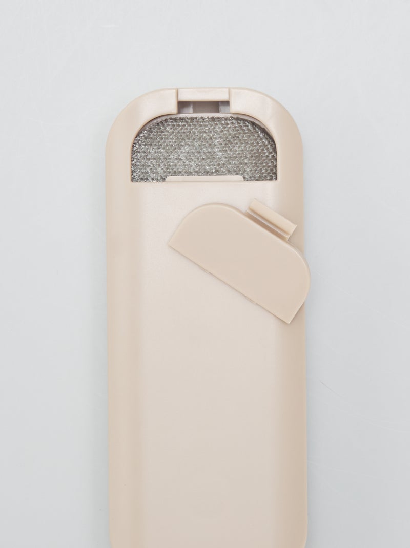 Herbruikbare kledingborstel BIEGE - Kiabi