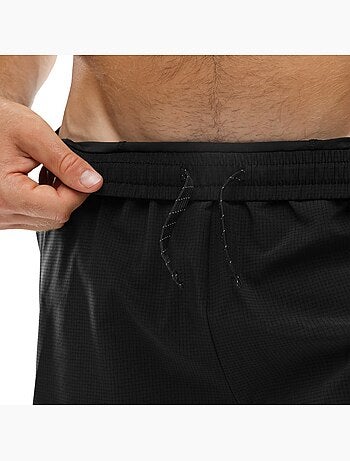 Heren 2-in-1 hardloopshort
